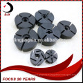 High Purity Degassing Graphite Impeller